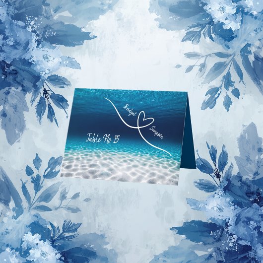 onder het zee kustgast Zitplaatsen Kaarten