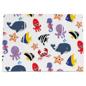 Onder het Zee Large Cadeautasje (Voorkant)