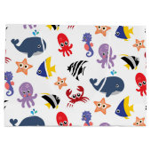 Onder het Zee Large Cadeautasje (Achterkant)