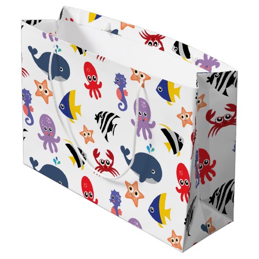 Onder het Zee Large Cadeautasje