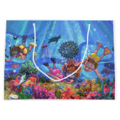 Onder het Zee Large Cadeautasje (Voorkant)