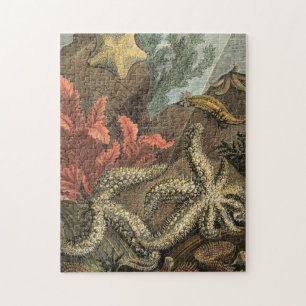 Onder het Zee Legpuzzel