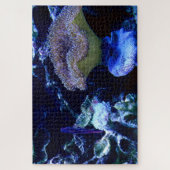 Onder het Zee Legpuzzel (Verticaal)