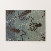 Onder het Zee Legpuzzel (Horizontaal)