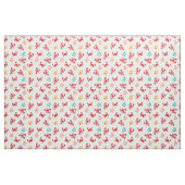 Onder het Zee Levenspatroon Stof (Fat Quarter)