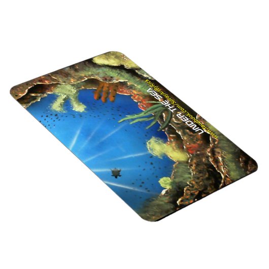 Onder het Zee Magneet (Rechterzijde)