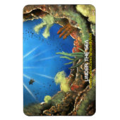 Onder het Zee Magneet (Verticaal)