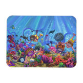 Onder het Zee Magneet (Horizontaal)