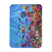 Onder het Zee Magneet (Verticaal)