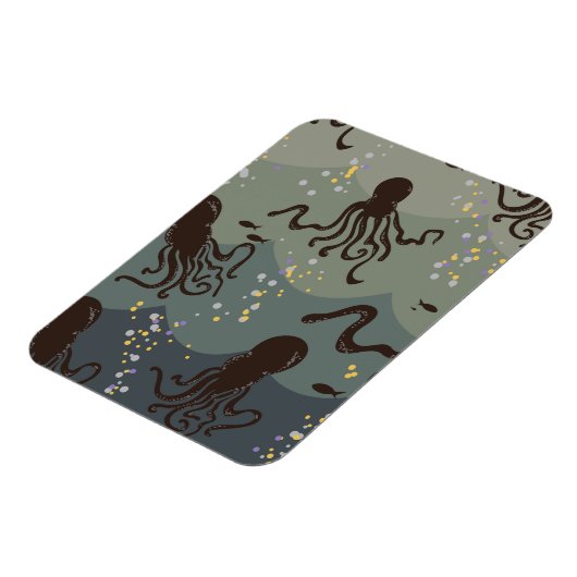 Onder het Zee Magneet (Linkerzijde)