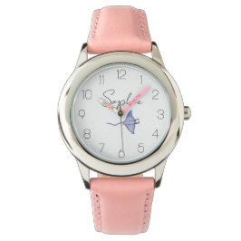 Onder het Zee Manta Ray kinder horloge