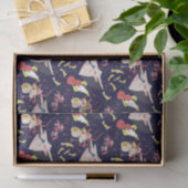 Onder het Zee Marine Animals Music Song Tissuepapier (Geschenk)