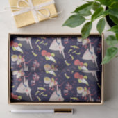 Onder het Zee Marine Animals Music Song Tissuepapier (Geschenk)