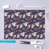 Onder het Zee Marine Animals Music Song Tissuepapier (Craft)