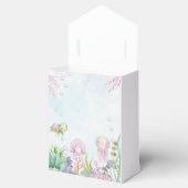 Onder het Zee Meisje Baby shower gunstbox Bedankdoosjes (Geopend)