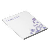 Onder het Zee Mermaid Notitieblok (Schuin)