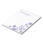 Onder het Zee Mermaid Notitieblok (Linkerzijde)
