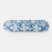 Onder het Zee Mermaid Skateboard (Horizontaal)