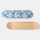 Onder het Zee Mermaid Skateboard (Horizontaal)