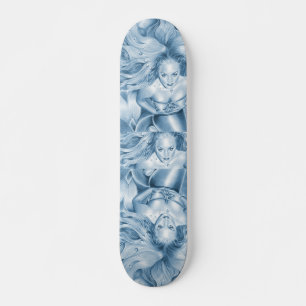 Onder het Zee Mermaid Skateboard
