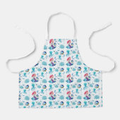 Onder het Zee Mermaids Schort (Voorkant)