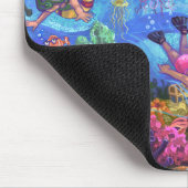 Onder het Zee Muismat (Hoek)