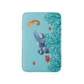 Onder het Zee Oceaan Badmat (Voorkant Verticaal)