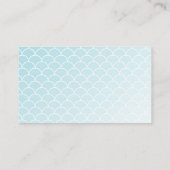 Onder het Zee Ocean Baby shower insert kaart (Achterkant)