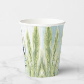 Onder het Zee Ocean Baby shower Papieren Bekers (Rechts)