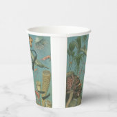 Onder het zee Ocean Marine Animal Party Papieren Bekers (Rechts)