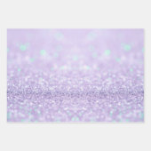 Onder het Zee Ocean Sand Mermaid Scales ID1144 Inpakpapier Vel (Voorkant 3)