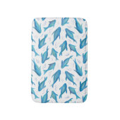 Onder het Zee Ocean Shark Fish Badmat (Voorkant Verticaal)