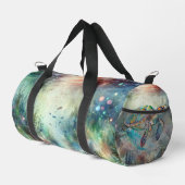 Onder het Zee Ocean Small Duffel Duffle Bag Plunjezak (Rechterhoek)