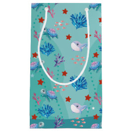 Onder het Zee Ocean Zee Creatures Klein Cadeauzakje