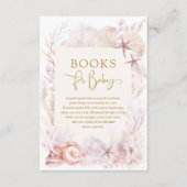 Onder het Zee Ocean Zeemeermin Boeken voor Baby Me Informatiekaartje (Voorkant)