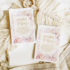 Onder het Zee Ocean Zeemeermin Boeken voor Baby Me Informatiekaartje