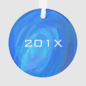 Onder het Zee Ornament (achterkant)