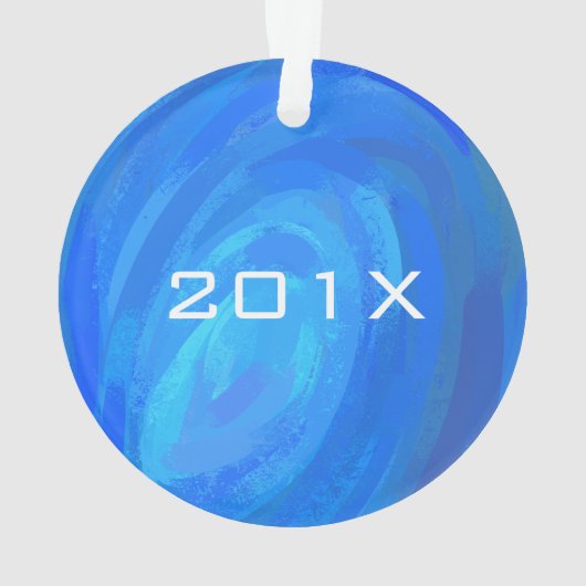 Onder het Zee Ornament (achterkant)