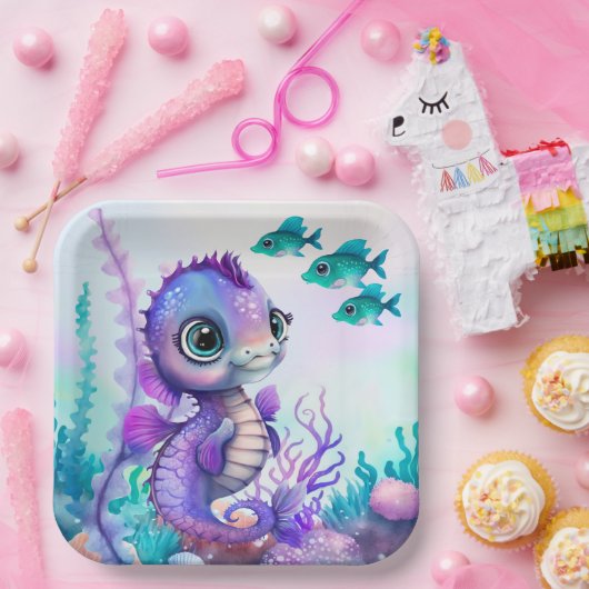 Onder het Zee Papieren Bordje (Feest)