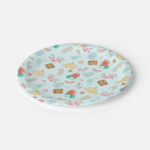 Onder het Zee Papieren Bordje (Gekanteld)