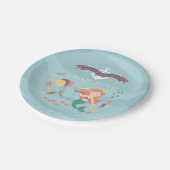 Onder het Zee Party Bord (Gekanteld)