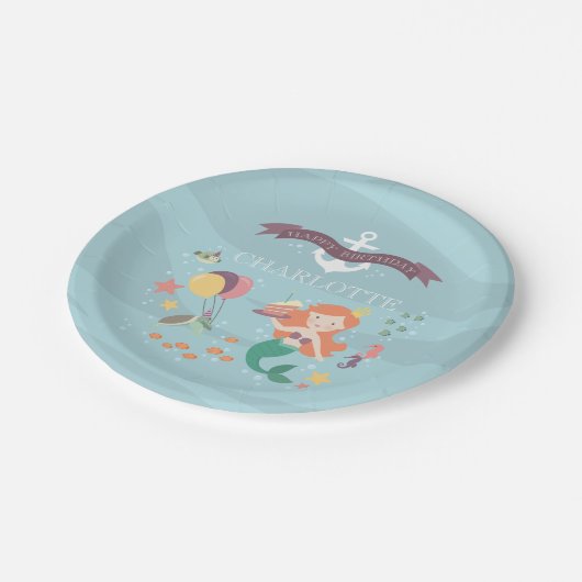 Onder het Zee Party Bord (Gekanteld)