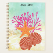 Onder het Zee Planner (Voorkant)