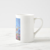 Onder het Zee Porselein Kop (Rechts)