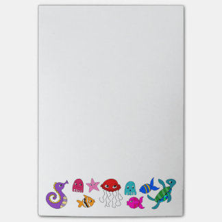 Onder het Zee Post-it® Notes