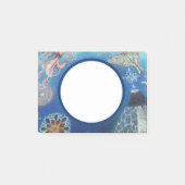 Onder het Zee Post-it® Notes (Voorkant)