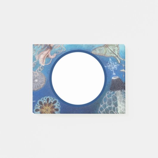 Onder het Zee Post-it® Notes (Voorkant)
