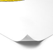 Onder het Zee Poster (Hoek)