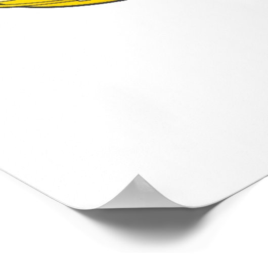 Onder het Zee Poster (Hoek)