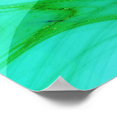 Onder het Zee Poster (Hoek)